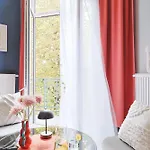 Mono & Duo Tones, Art & Nature, Parking Apartment *