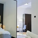 Mono & Duo Tones, Art & Nature, Parking Apartment