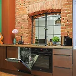 Mono & Duo Tones, Art & Nature, Parking Apartment Lodz