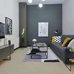 Apartment Mono & Duo Tones, Art & Nature, Parking *