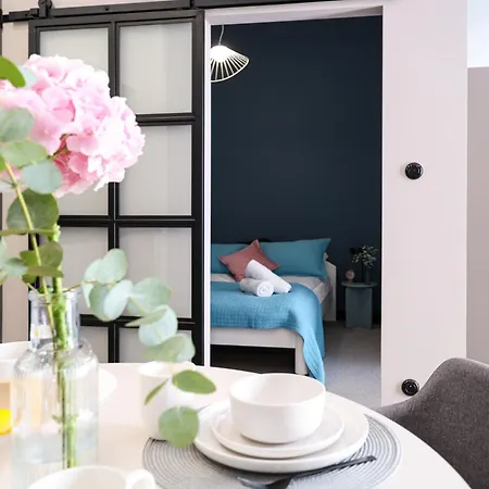 Apartamento Duo Tones, Art & Nature, Parking *