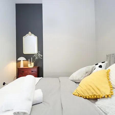 Duo Tones, Art & Nature, Parking Apartament Łódź