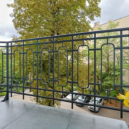 Duo Tones, Art & Nature, Parking Łódź