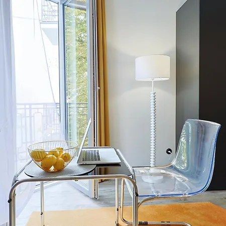 Apartament Duo Tones, Art & Nature, Parking Łódź