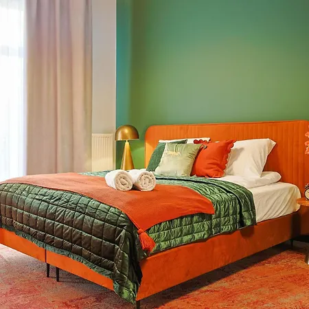 Apartament Duo Tones, Art & Nature, Parking *