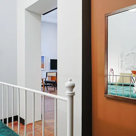 Duo Tones, Art & Nature, Parking Łódź