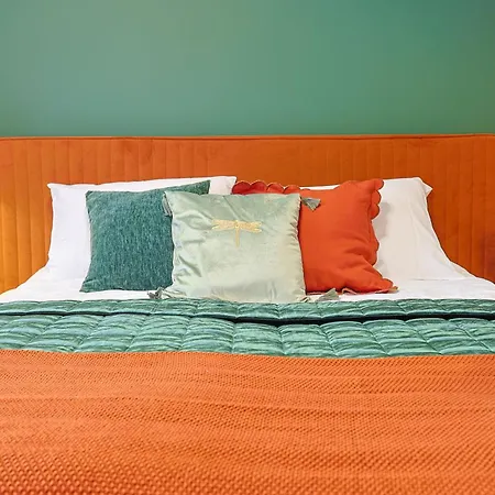 Duo Tones, Art & Nature, Parking Apartament *