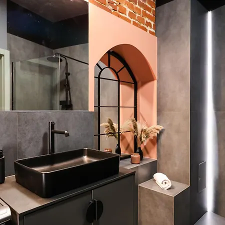 Apartamento Duo Tones, Art & Nature, Parking *