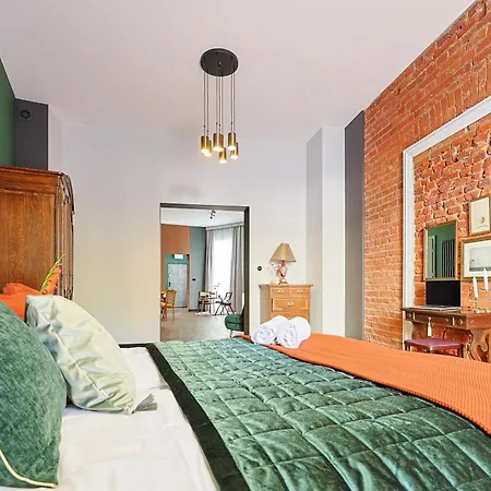 Appartement Duo Tones, Art & Nature, Parking *