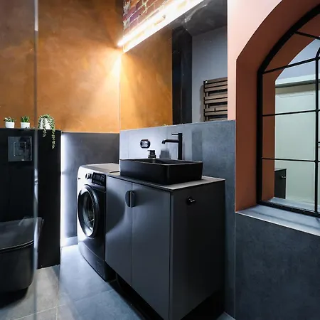 Duo Tones, Art & Nature, Parking Łódź