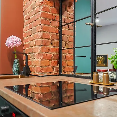 Apartament Duo Tones, Art & Nature, Parking Łódź