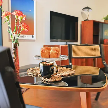 Apartament Duo Tones, Art & Nature, Parking *