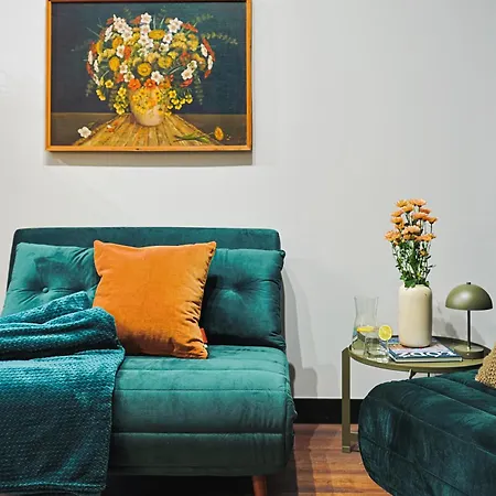 Apartament Duo Tones, Art & Nature, Parking