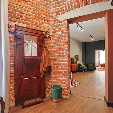 Duo Tones, Art & Nature, Parking Apartament Łódź