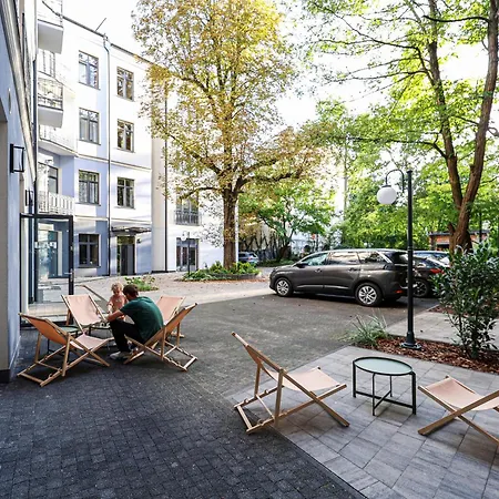 Apartmán Mono & Duo Tones, Art & Nature, Parking *
