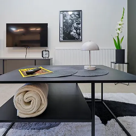 Apartament Duo Tones, Art & Nature, Parking