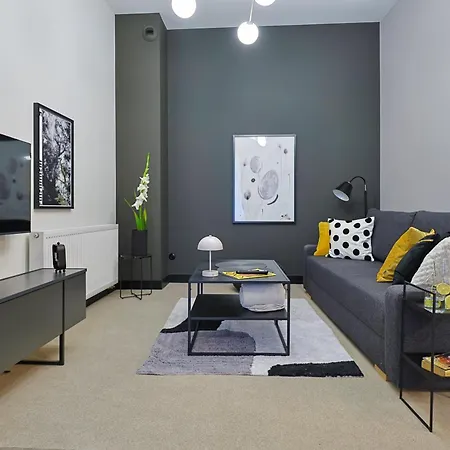 Apartament Duo Tones, Art & Nature, Parking *