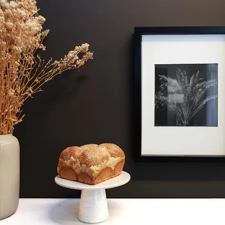 Apartmán Mono & Duo Tones, Art & Nature, Parking Lodž