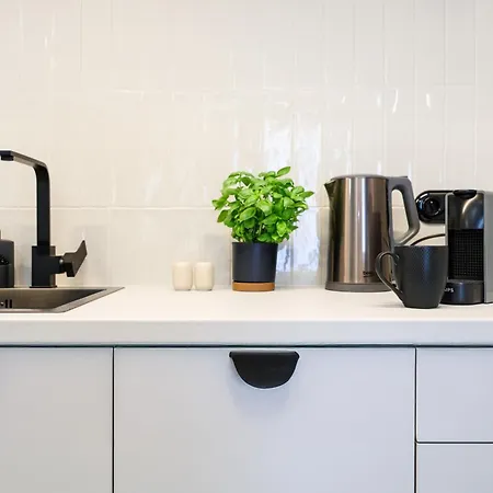 Apartament Duo Tones, Art & Nature, Parking