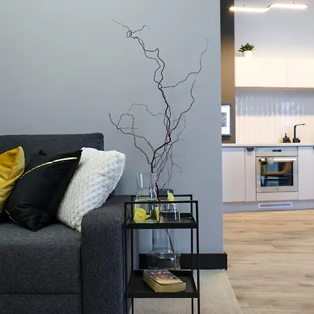 Apartament Duo Tones, Art & Nature, Parking *