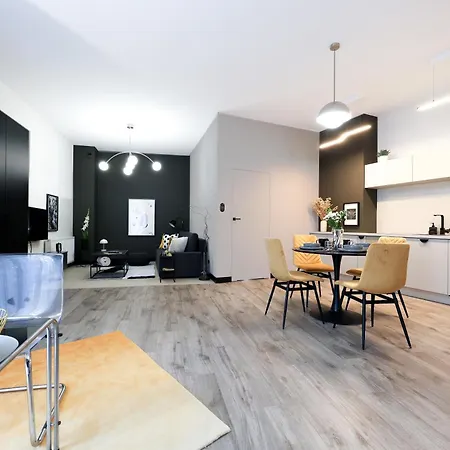 Apartament Duo Tones, Art & Nature, Parking *