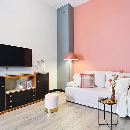 Duo Tones, Art & Nature, Parking * Łódź