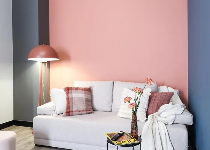 Duo Tones, Art & Nature, Parking 公寓 罗兹