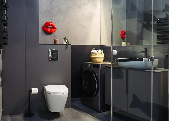 Duo Tones, Art & Nature, Parking * Łódź