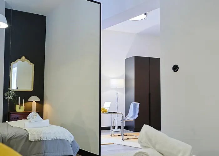 Duo Tones, Art & Nature, Parking Appartement