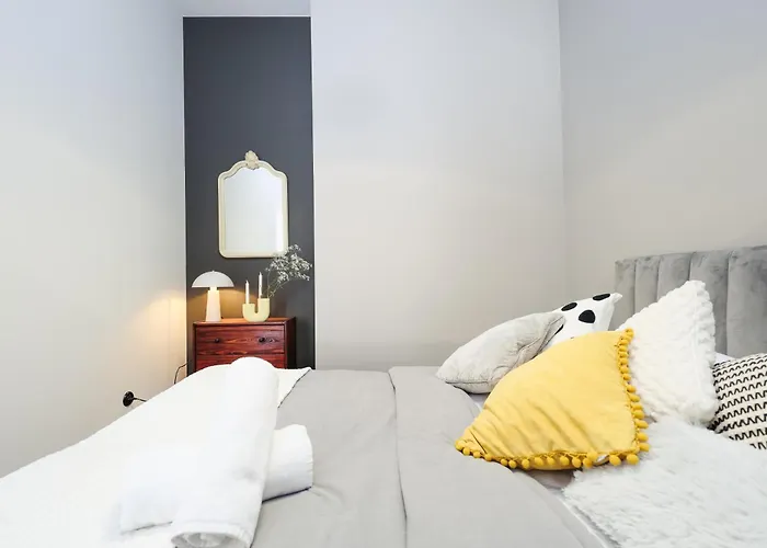 Duo Tones, Art & Nature, Parking Apartman Łódź