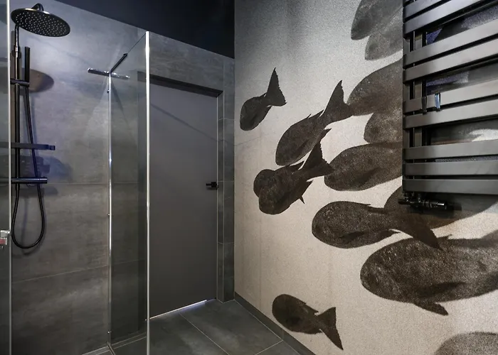 Appartement Duo Tones, Art & Nature, Parking