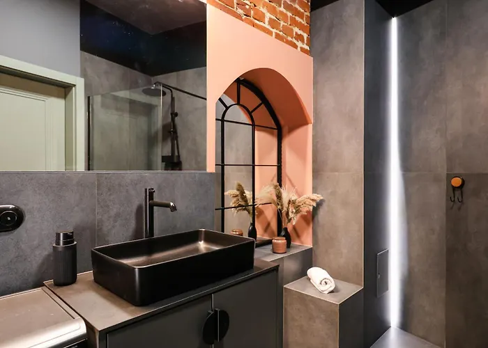 Appartement Duo Tones, Art & Nature, Parking *