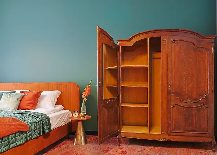 Duo Tones, Art & Nature, Parking Appartement *