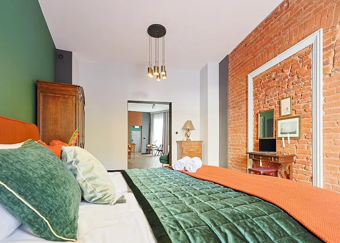 Apartman Duo Tones, Art & Nature, Parking *