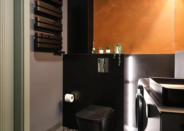 Apartman Duo Tones, Art & Nature, Parking *