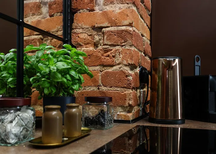 Duo Tones, Art & Nature, Parking Appartement Łódź