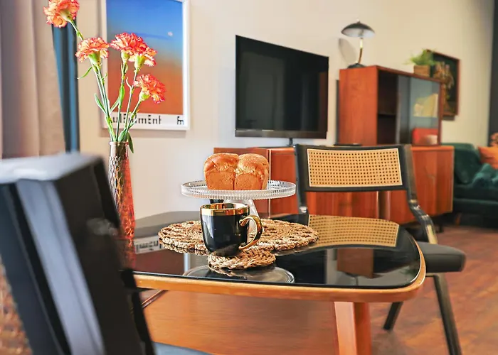 Appartement Duo Tones, Art & Nature, Parking *