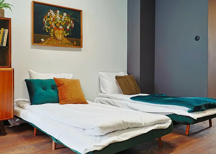 Duo Tones, Art & Nature, Parking Łódź