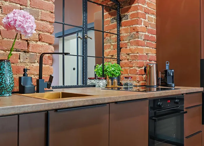 Duo Tones, Art & Nature, Parking 公寓