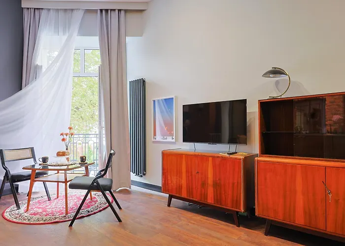 Appartement Duo Tones, Art & Nature, Parking *