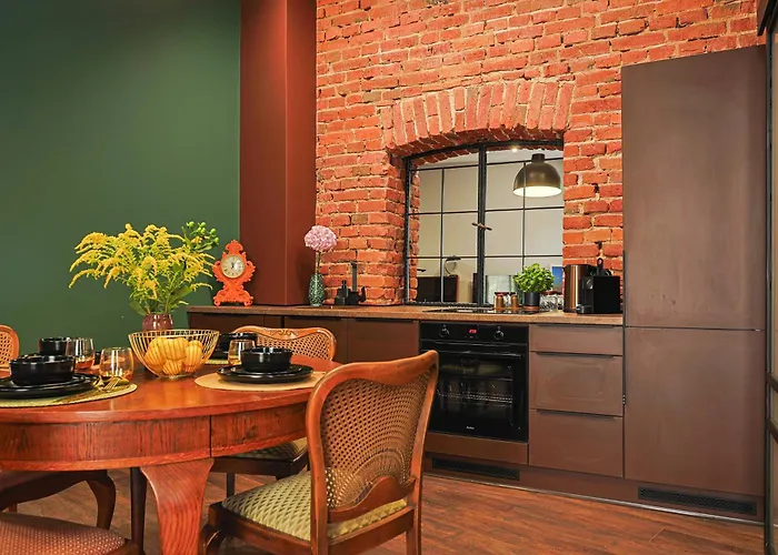 Duo Tones, Art & Nature, Parking Apartman *