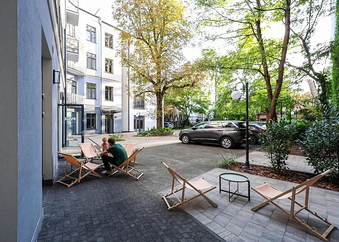 Appartement Duo Tones, Art & Nature, Parking *