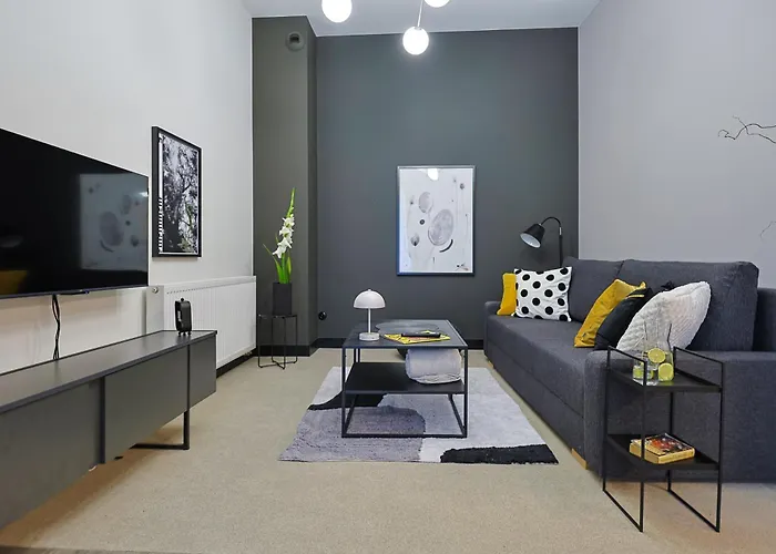 Apartman Duo Tones, Art & Nature, Parking *