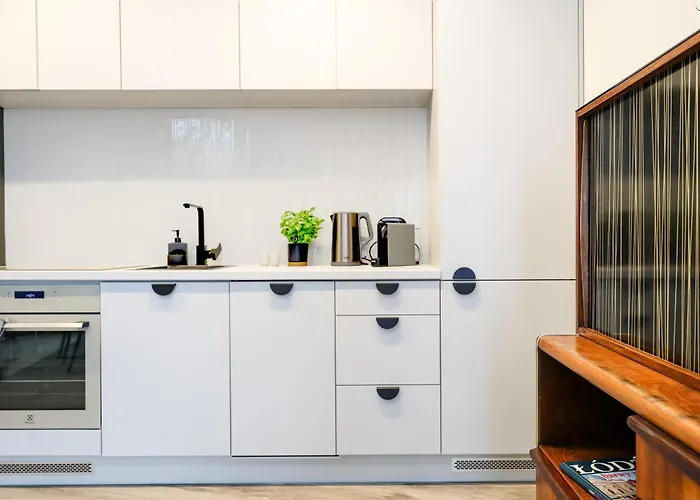 公寓 Duo Tones, Art & Nature, Parking 罗兹