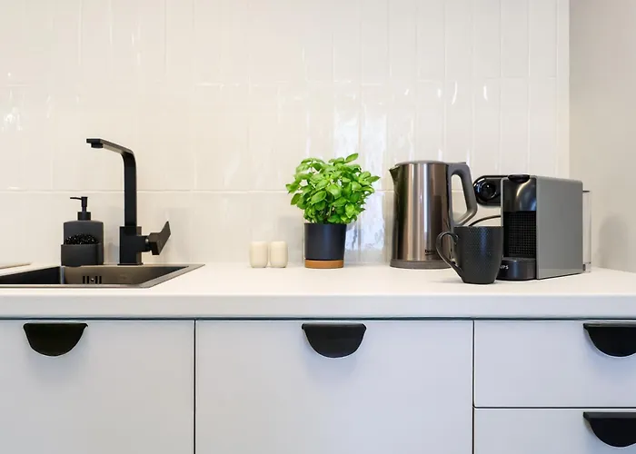 Apartman Duo Tones, Art & Nature, Parking