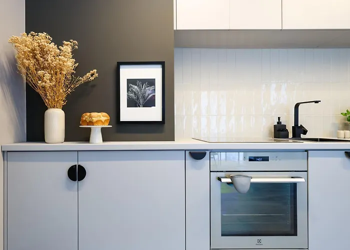 Duo Tones, Art & Nature, Parking 公寓 *