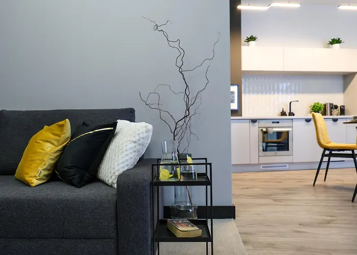 Appartement Duo Tones, Art & Nature, Parking *