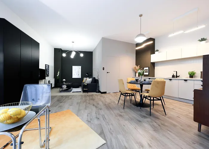 Apartman Duo Tones, Art & Nature, Parking *