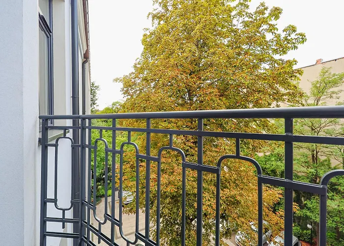 Duo Tones, Art & Nature, Parking Appartement Łódź